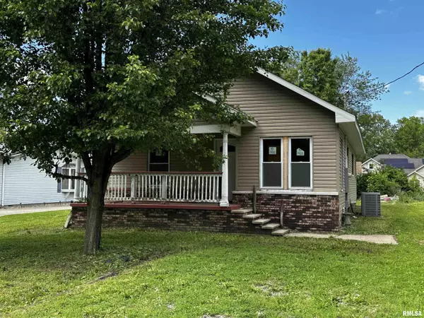 503 W REED ST, Benton, IL 62812