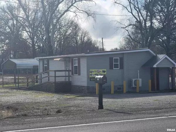 Olive Branch, IL 62969,27195 N ROUTE 3 RD