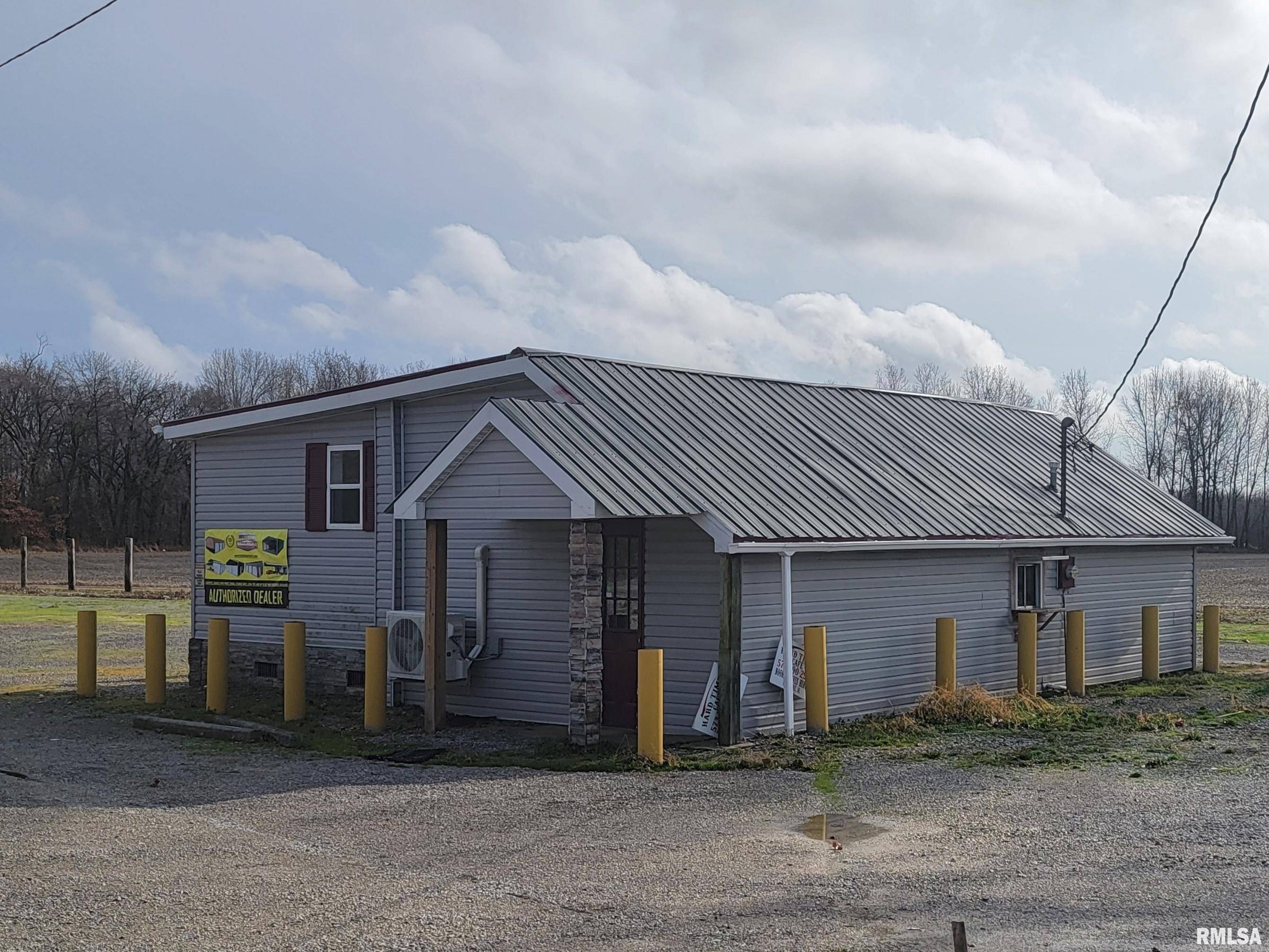 27195 N ROUTE 3 RD, Olive Branch, IL 62969