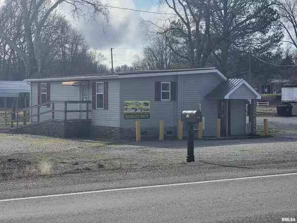 Olive Branch, IL 62969,27195 N ROUTE 3 RD