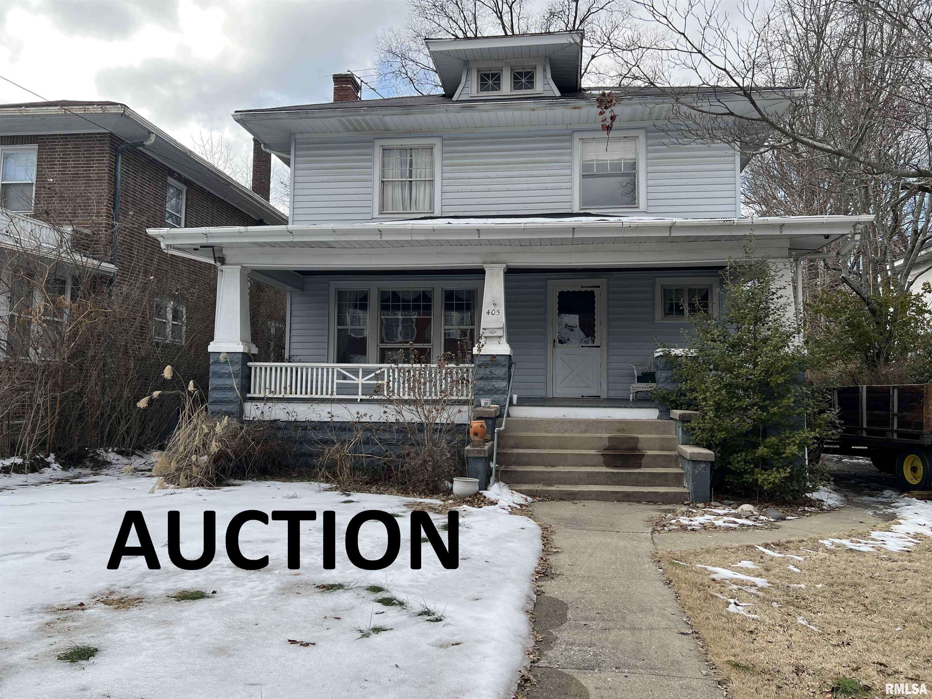 405 N 9TH ST,  Mt Vernon,  IL 62864