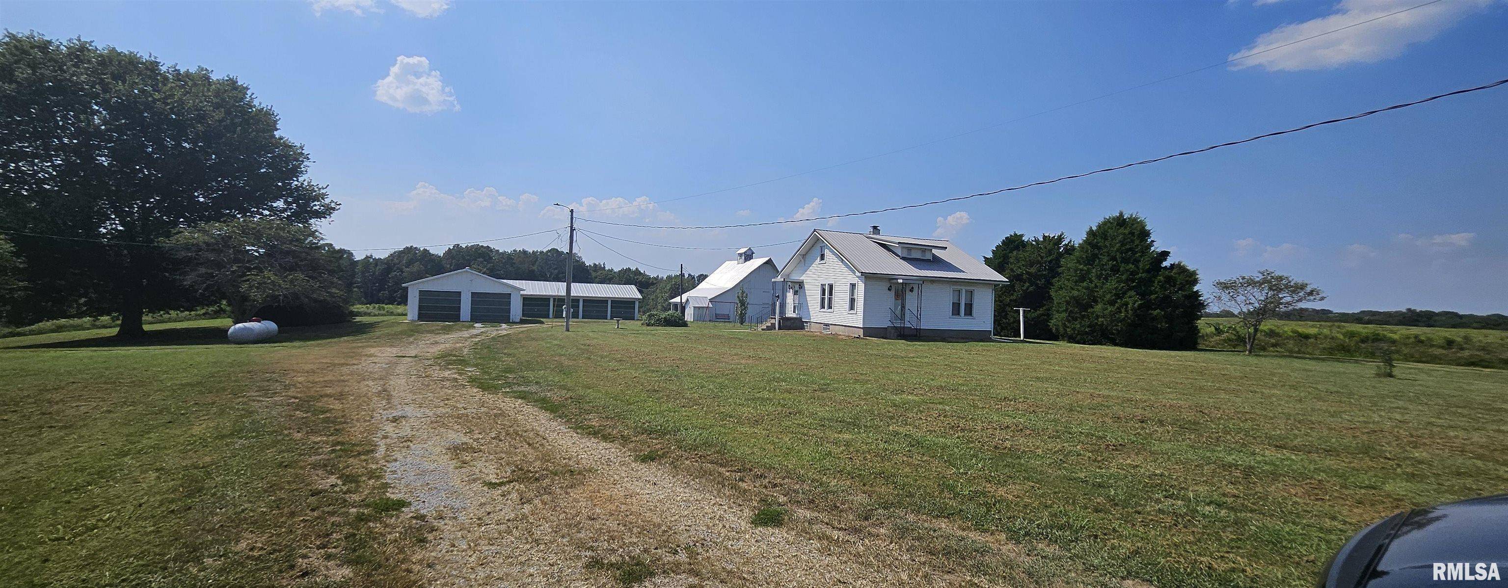Olmsted, IL 62970,2919 Feather Trail RD