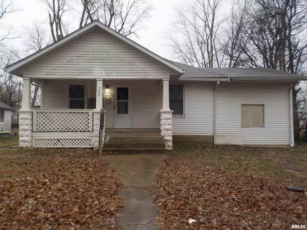 509 Lucier ST, Murphysboro, IL 62966