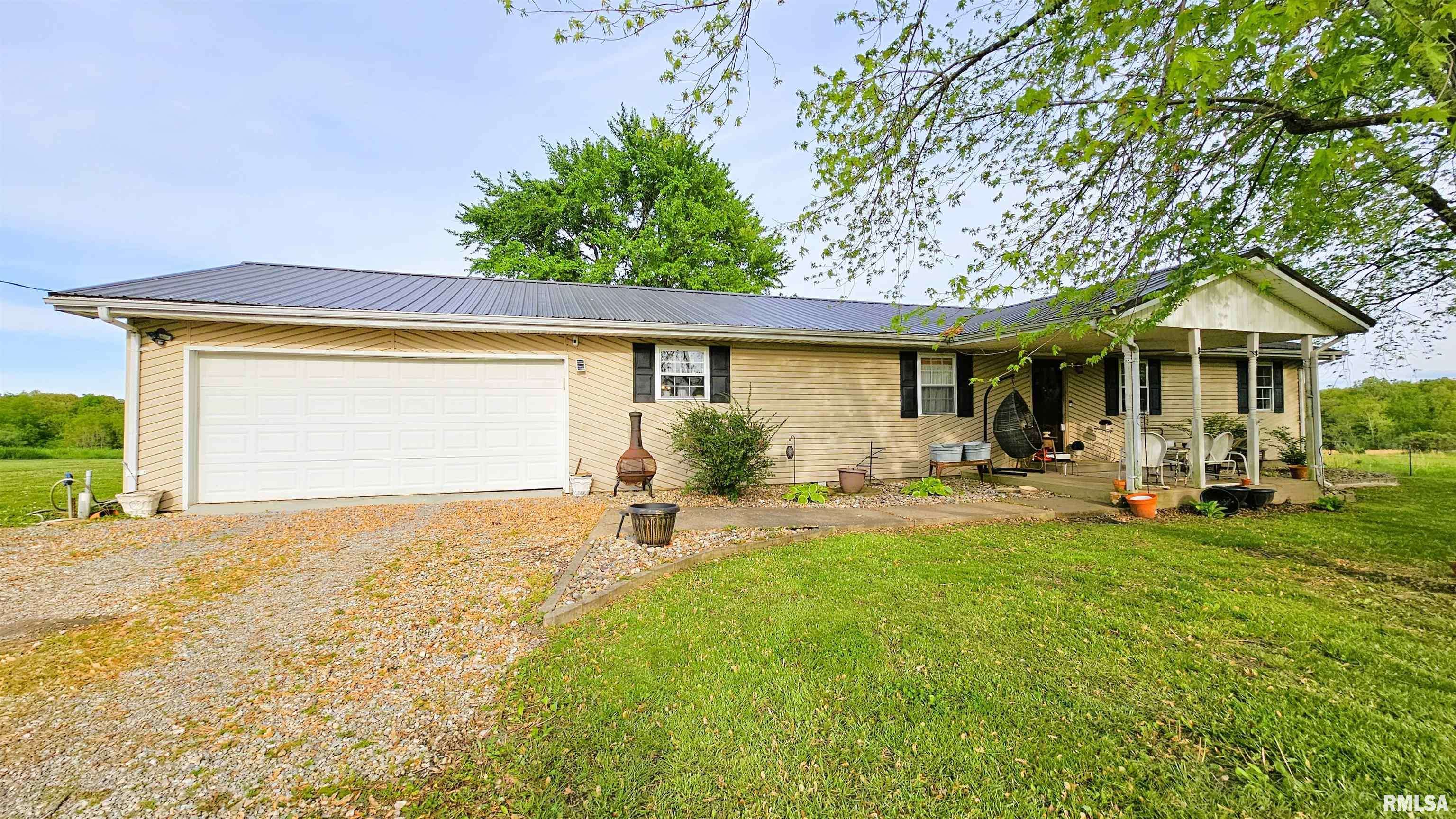 2520 N America RD, Galatia, IL 62935