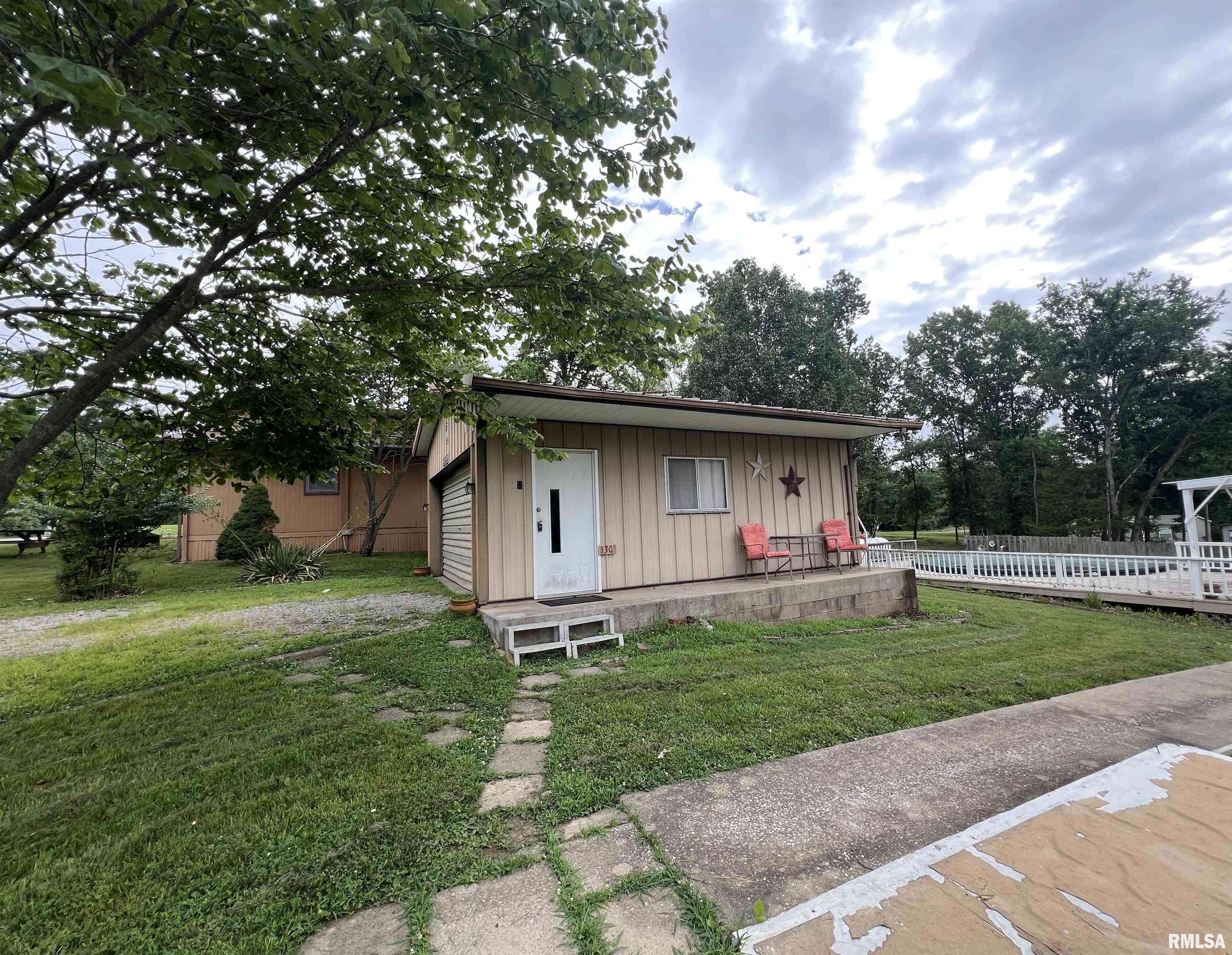 130 John Able DR, Goreville, IL 62939