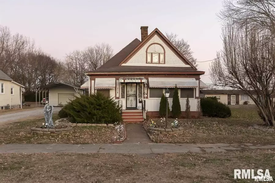 218 S 3RD ST, Mound City, IL 62963