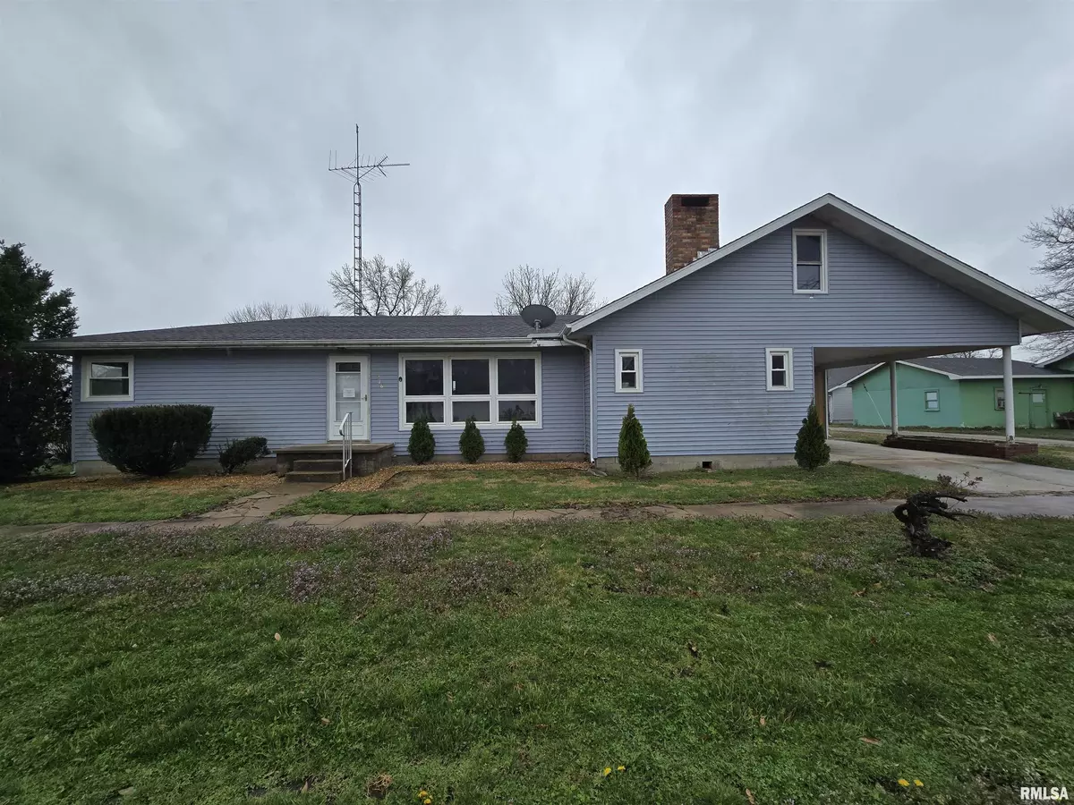 Ashley, IL 62808,278 E JACKSON ST