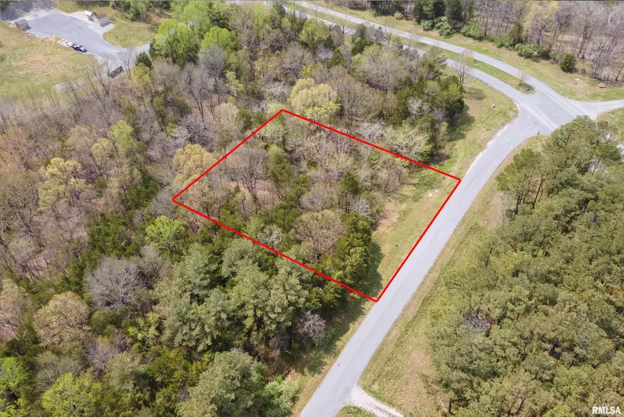 Lot 347 Clifty LN, Goreville, IL 62939