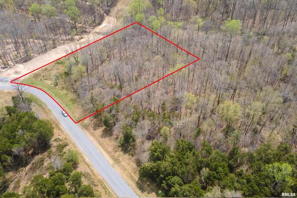 LOT 341&342 Clifty LN, Goreville, IL 62939