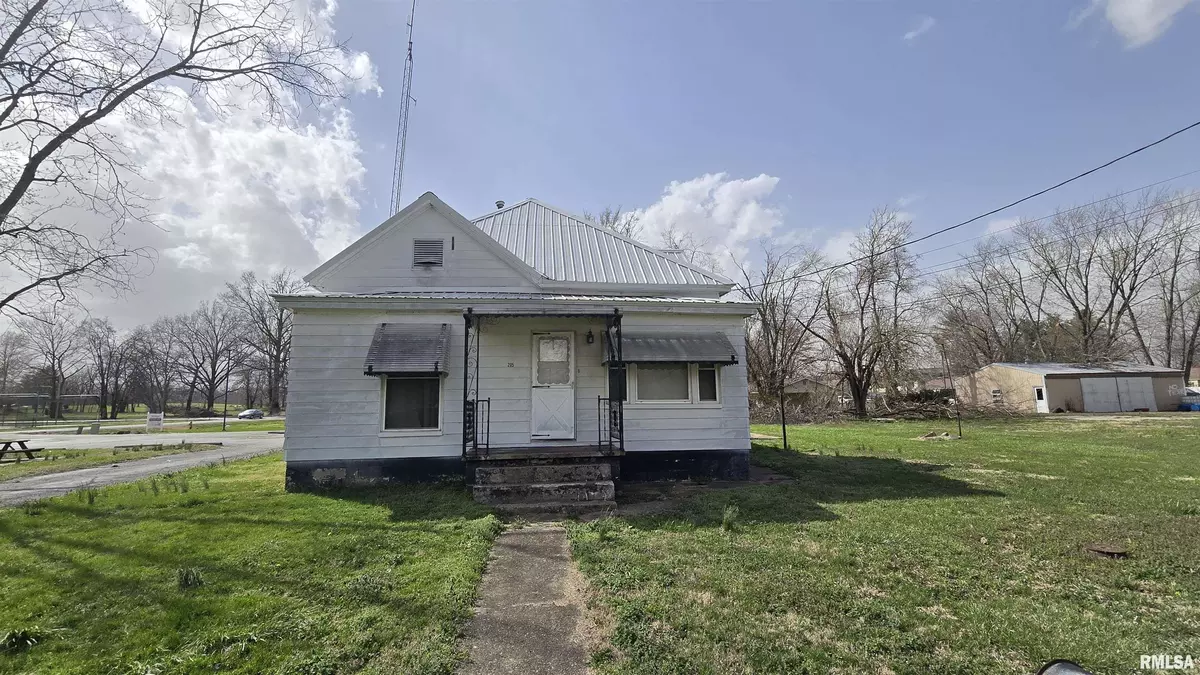 Harrisburg, IL 62946,205 SHAW ST