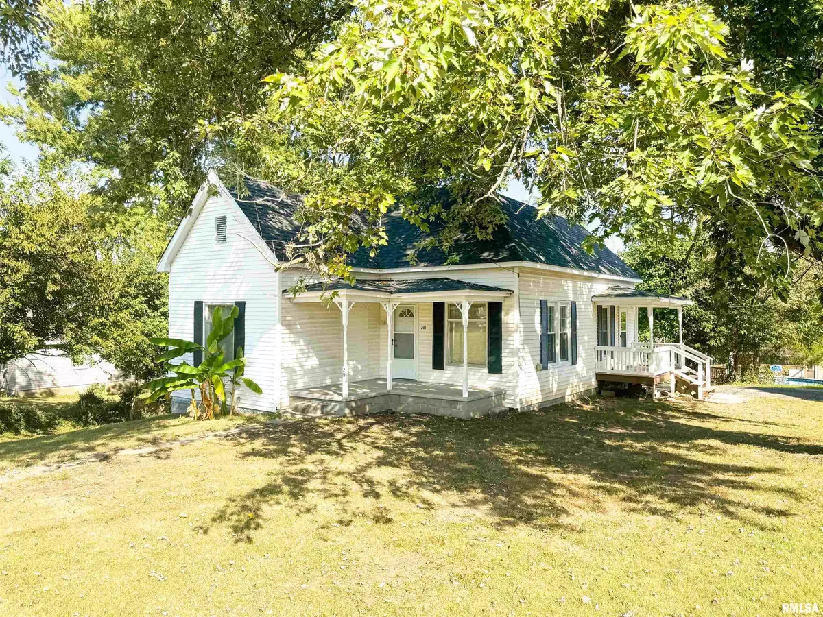 Jonesboro, IL 62952,201 W MARKET ST