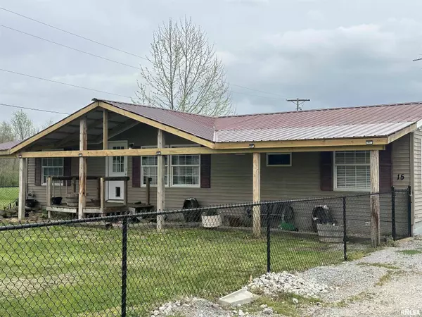 Stonefort, IL 62987,15 LINCOLN ST