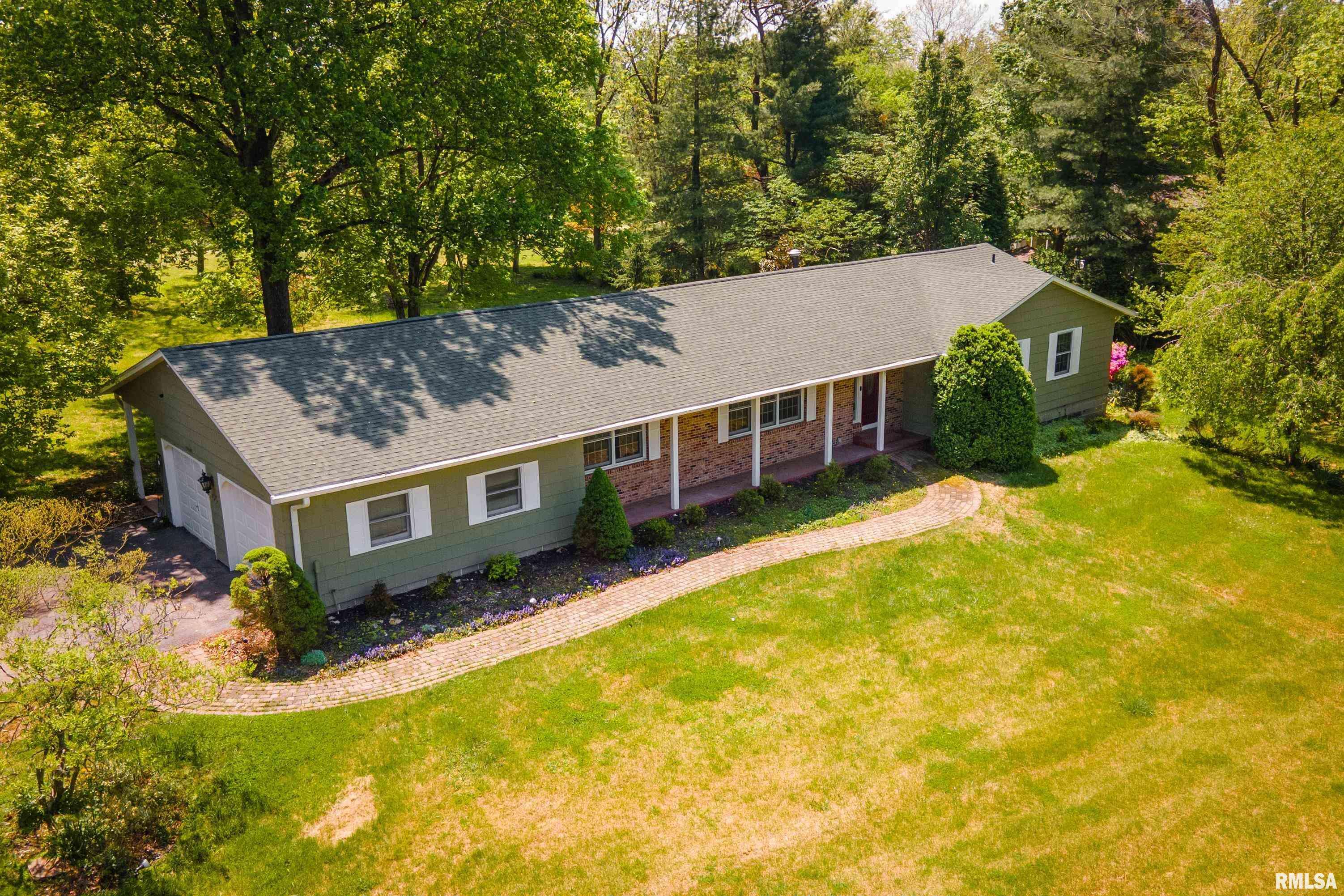 66 UNION GROVE RD, Carbondale, IL 62903