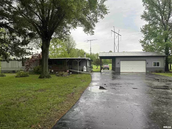 1559 GOLDENROD RD, Coulterville, IL 62237