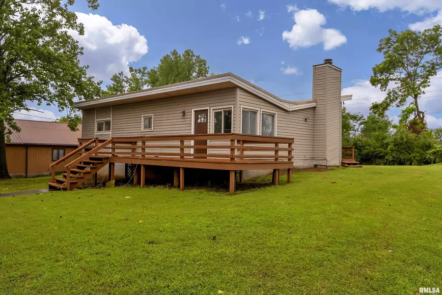 150 John Able DR, Goreville, IL 62939