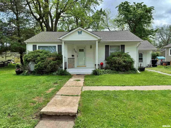 206 W 16TH ST, Metropolis, IL 62960
