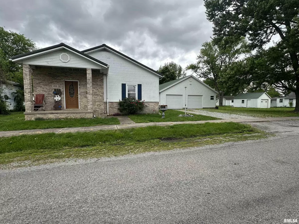 Pinckneyville, IL 62274,408 E KASKASKIA ST