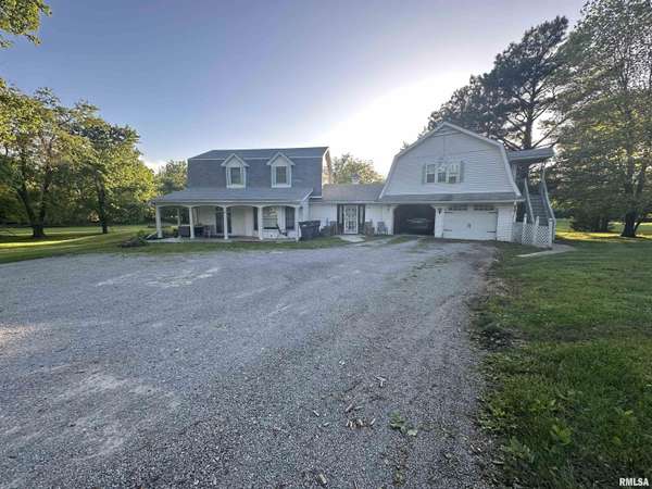 11729 KEVIN LN, Carterville, IL 62918
