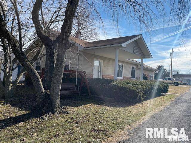Valier, IL 62891,204 W Gelston ST
