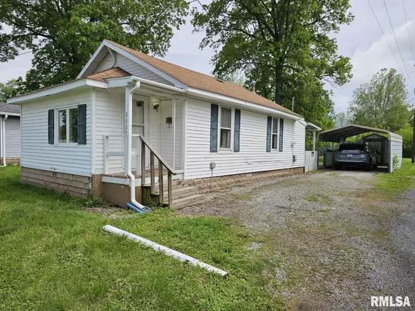 2307 PERKINS Avenue A, Mt Vernon, IL 62864