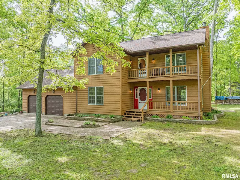 15751 E Tolle RD, Mt Vernon, IL 62864