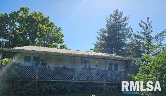470 Peters Creek RD, Cave In Rock, IL 62919