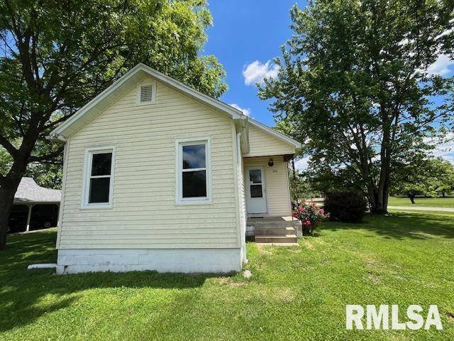 475 Holt ST, Vergennes, IL 62994