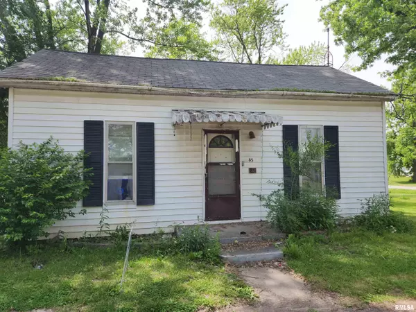 85 N 5TH ST, Ashley, IL 62808