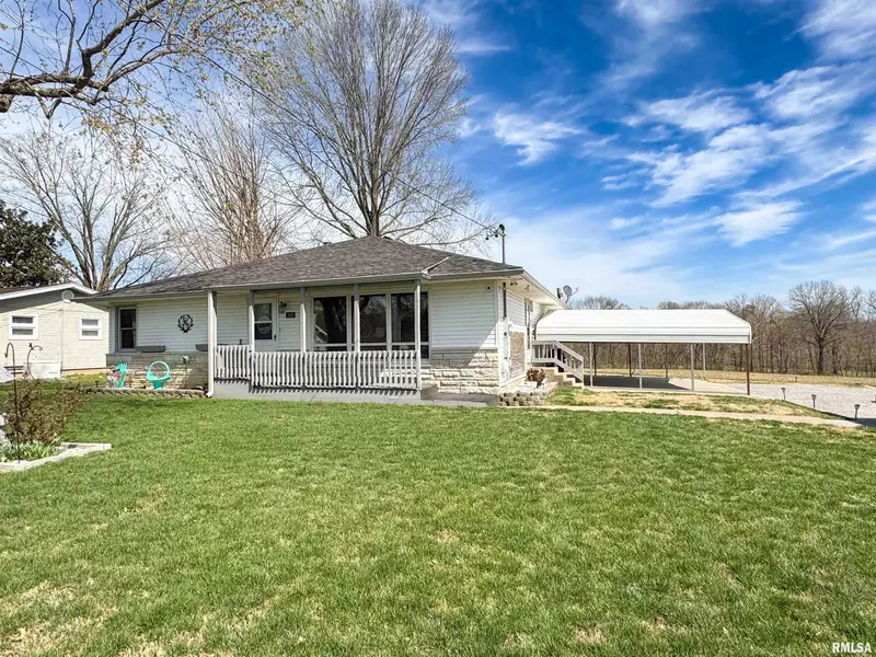310 Williford RD, Jonesboro, IL 62952