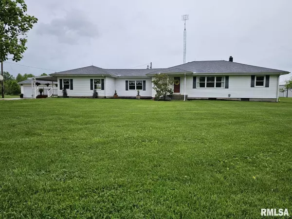 Mt Vernon, IL 62864,16485 E ROBIN RD