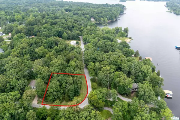 Goreville, IL 62939,lots 165-166 Sandy Point RD