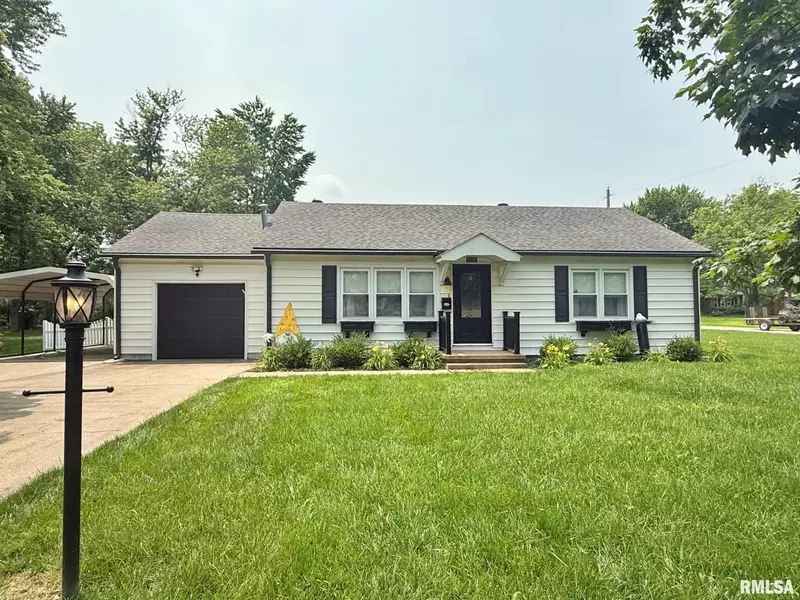 2223 NORTH AVE, Metropolis, IL 62960
