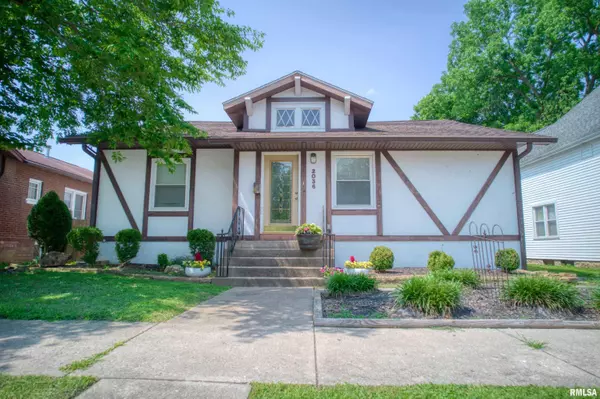 Murphysboro, IL 62966,2036 SPRUCE ST