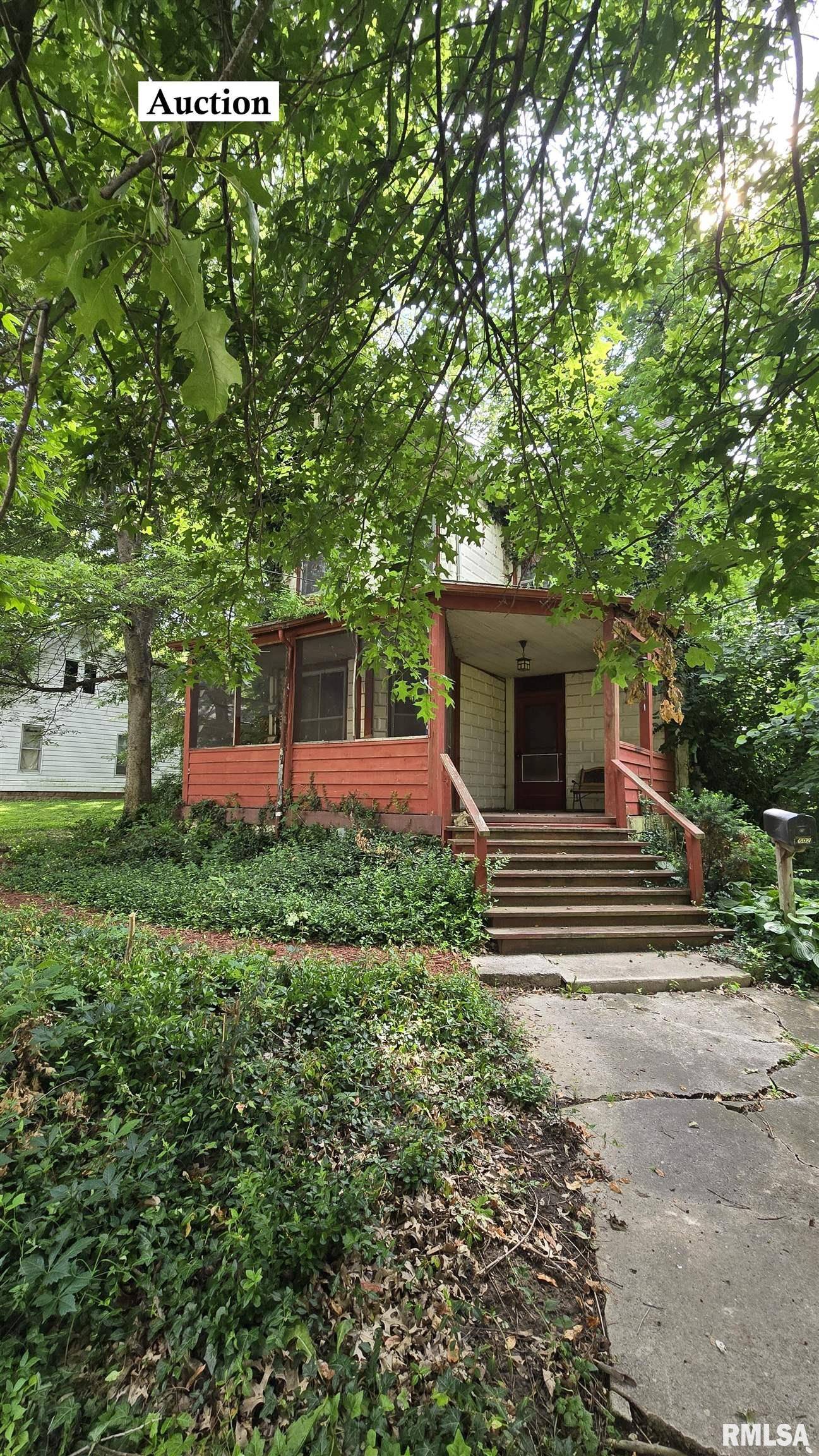 602 N BRIDGE ST, Carbondale, IL 62901