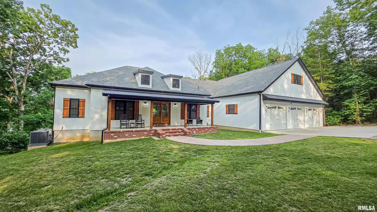 Goreville, IL 62939,2940 Parrish RDG