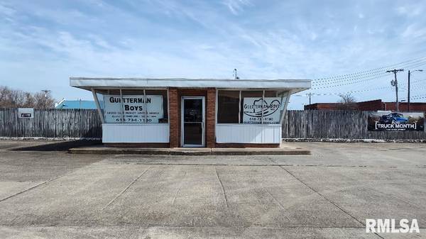 2308 SYCAMORE ST, Cairo, IL 62914