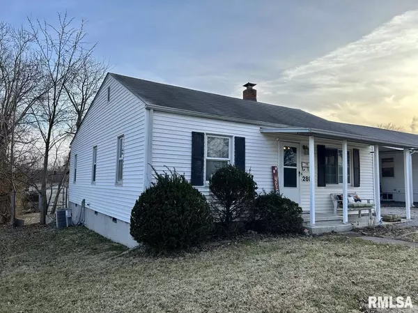 2805 COLLEGE ST, Mt Vernon, IL 62864