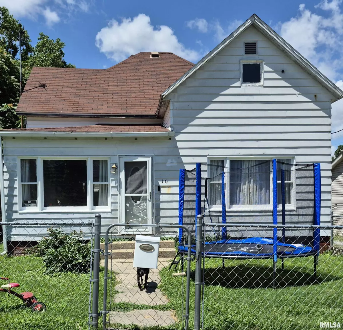 Harrisburg, IL 62946,110 W PARK ST