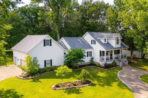 703 RACHAEL CT, Carterville, IL 62918