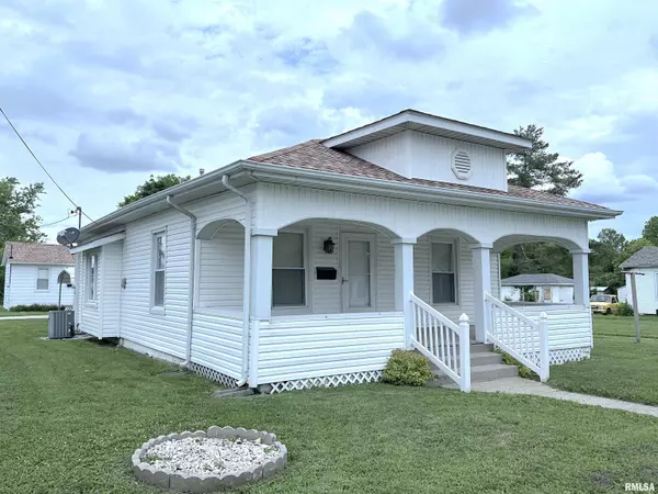 1520 Gartside ST, Murphysboro, IL 62966