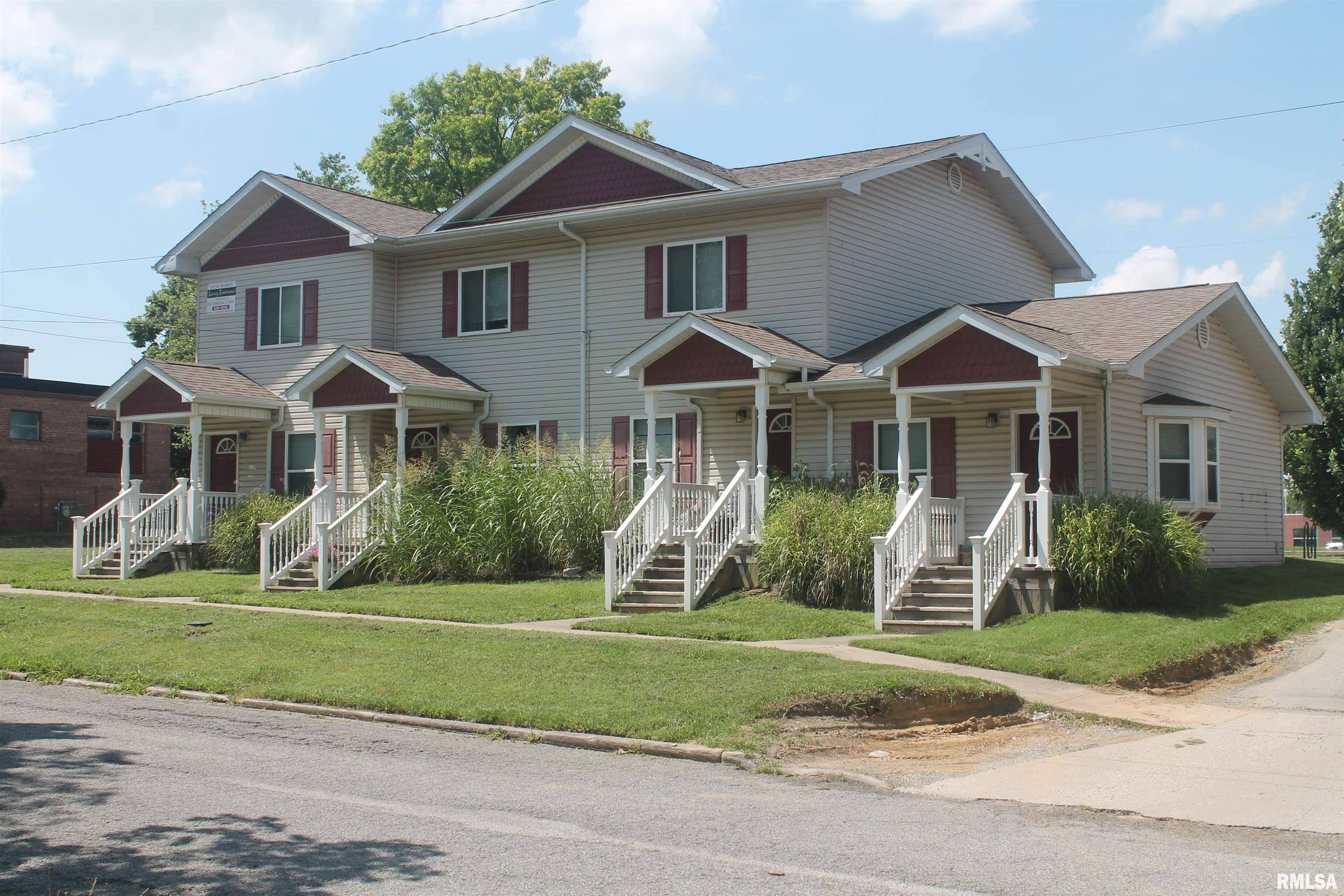 Carbondale, IL 62901,310-312 W MONROE ST #4