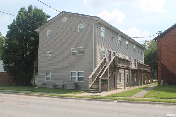 507 S POPLAR ST #8, Carbondale, IL 62901