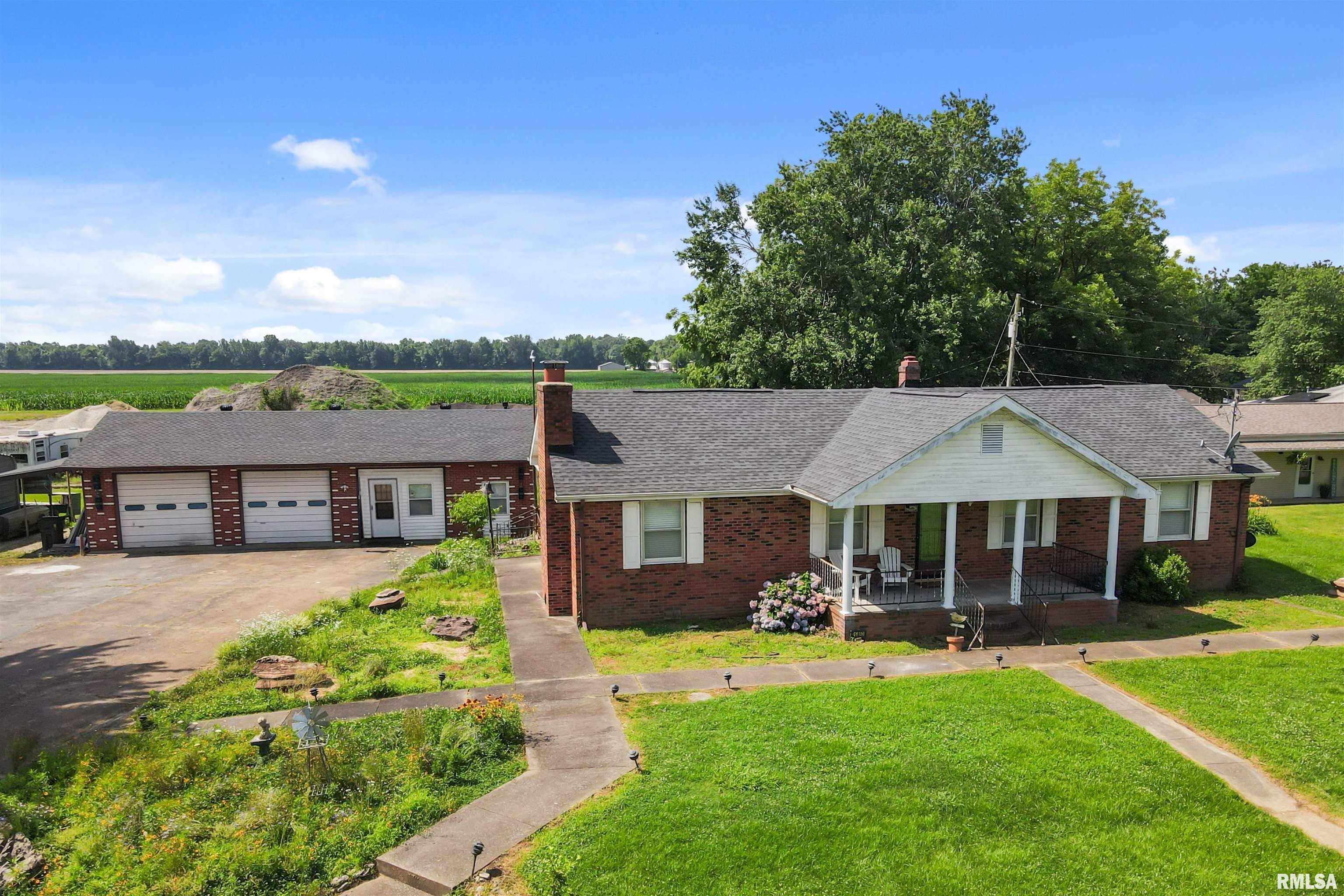 Olive Branch, IL 62969-3019,26893 State Highway 3