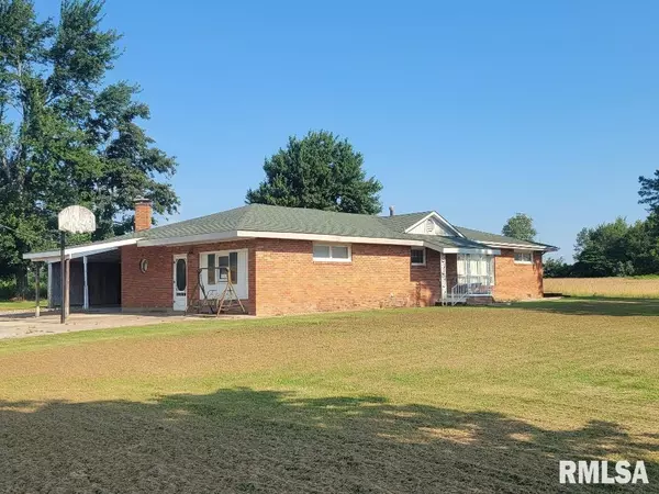 Mcleansboro, IL 62859,6647 County Road 950 RD