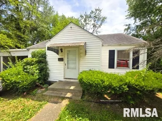 1605 LAMAR AVE, Mt Vernon, IL 62864