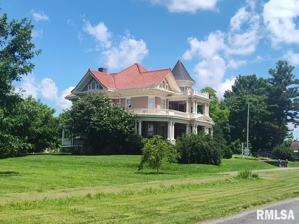 Mound City, IL 62963,319 HIGH ST