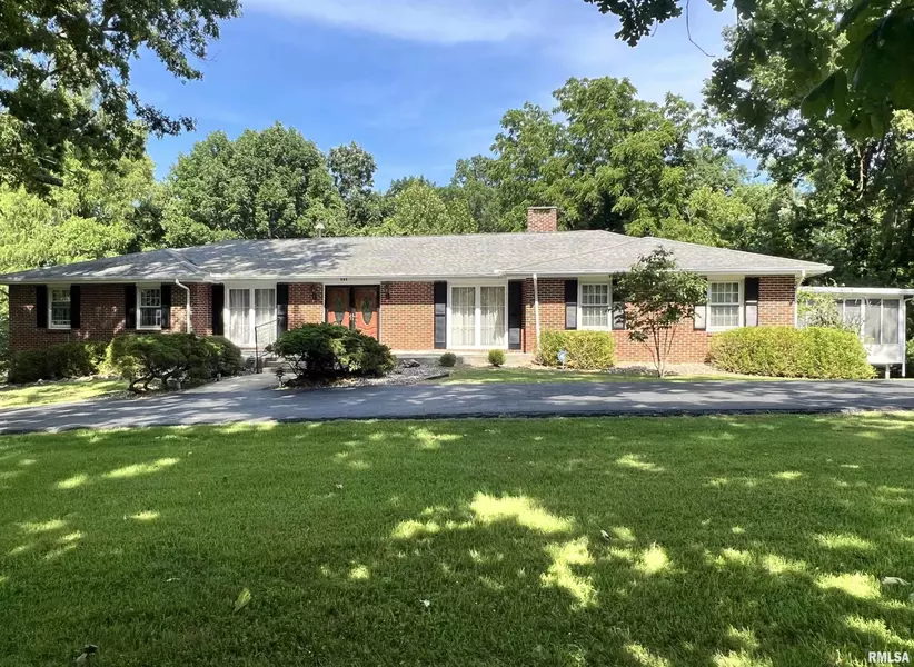 112 Birdsong DR, Carbondale, IL 62901