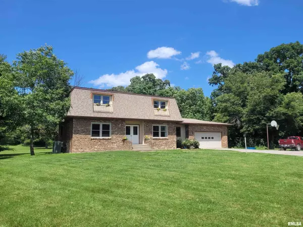 11968 E Goshen Meadows RD, Mt Vernon, IL 62864