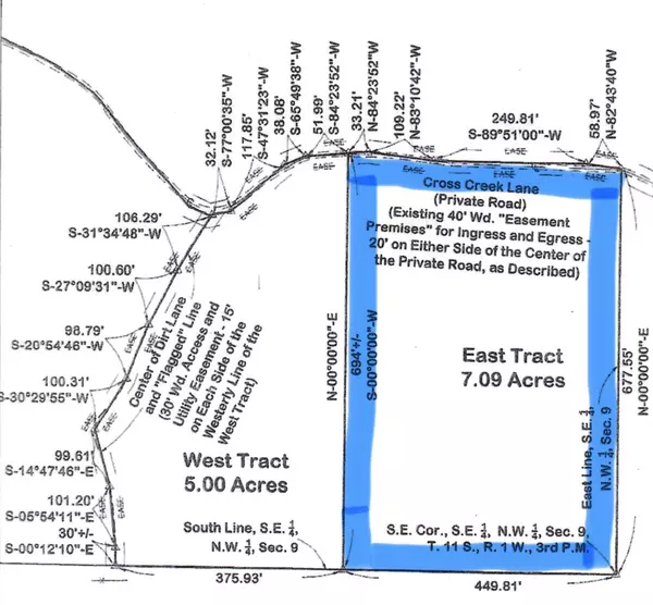 Cobden, IL 62920,0002 TBD CROSS CREEK RD