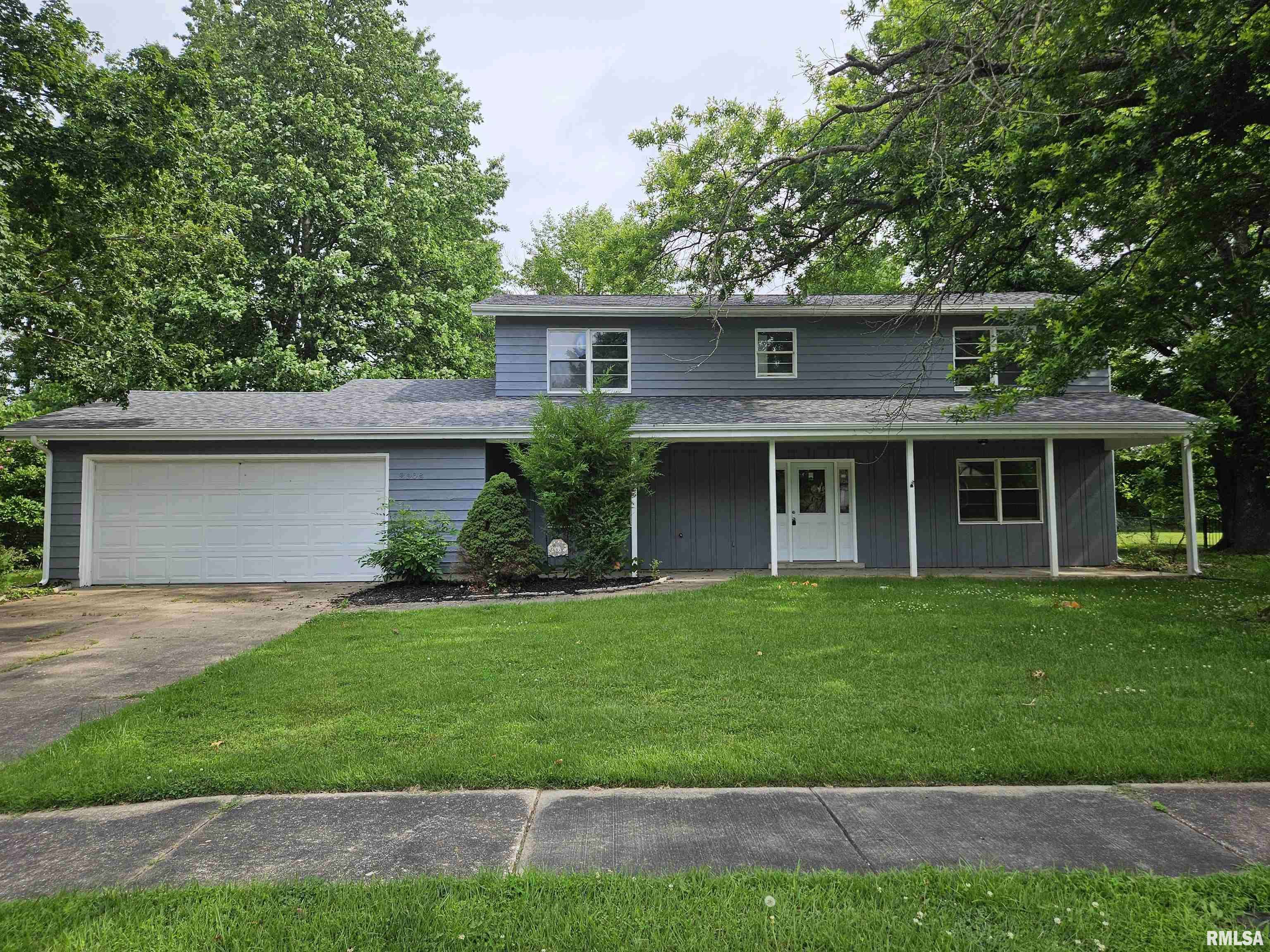 2908 W KENT DR, Carbondale, IL 62901